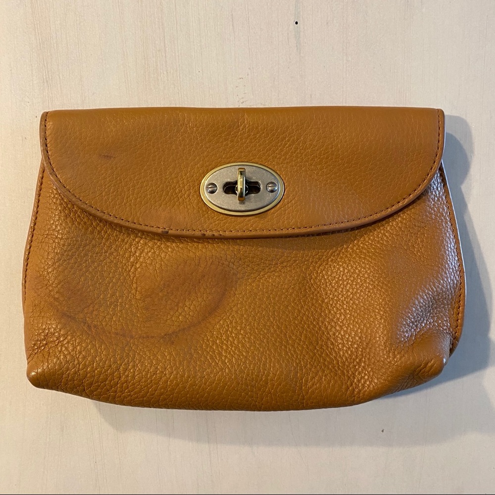 Fossil | Leather crossbody / clutch